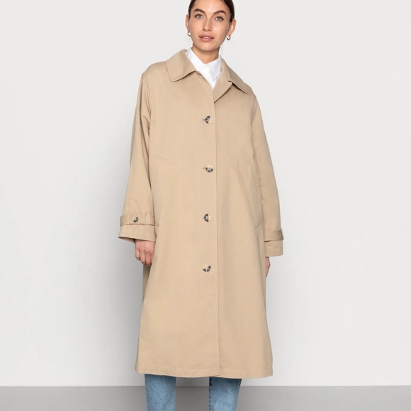 Arket Trench Coat - Picture 1 of 5